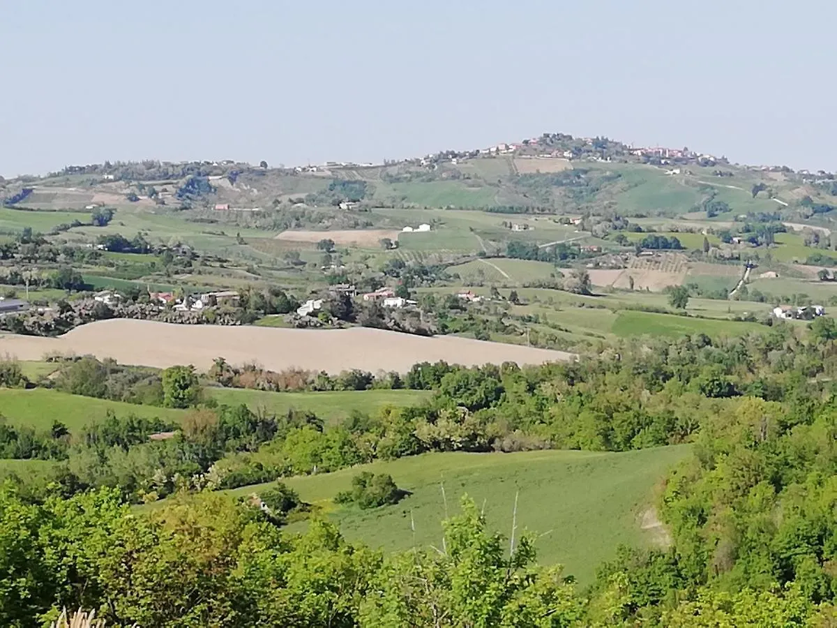 B&B Ripalta Sogliano al Rubicone 0*,