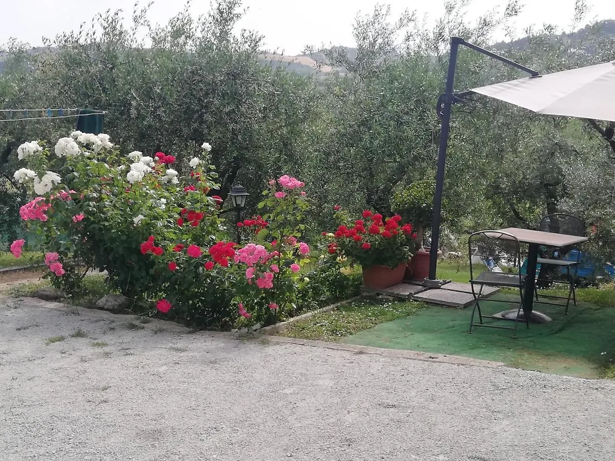 B&B Ripalta Sogliano al Rubicone Italy