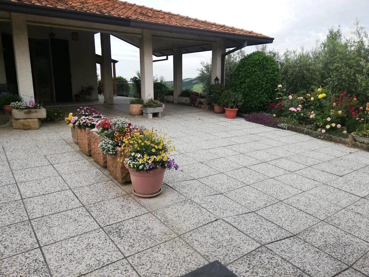 B&B Ripalta Sogliano al Rubicone Bed & Breakfast