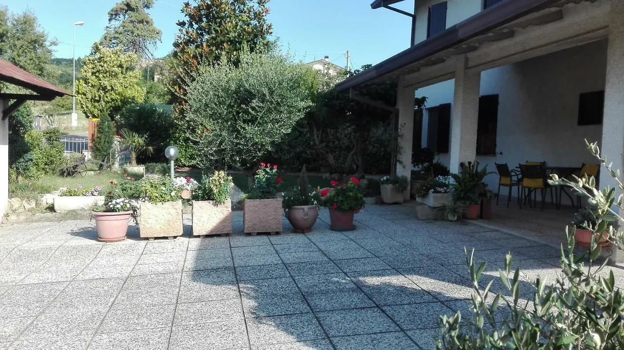B&B Ripalta Sogliano al Rubicone Bed & Breakfast