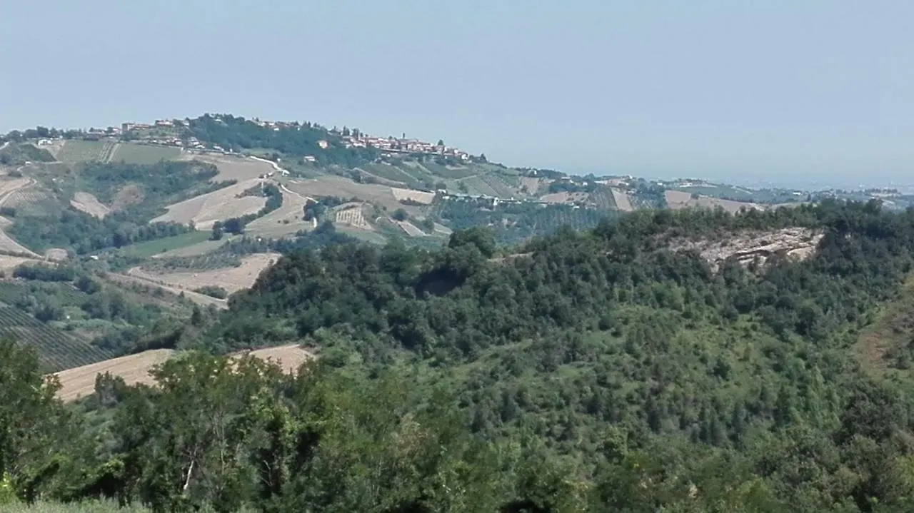 B&B Ripalta Sogliano al Rubicone Bed & Breakfast