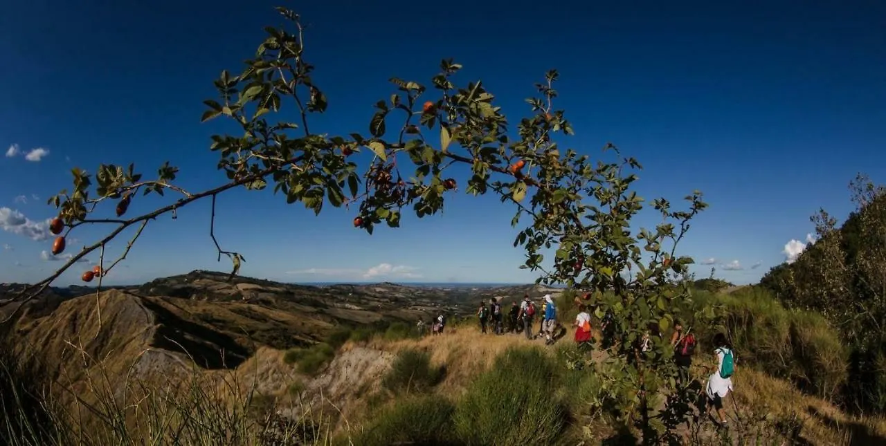 B&B Ripalta Sogliano al Rubicone 0*,