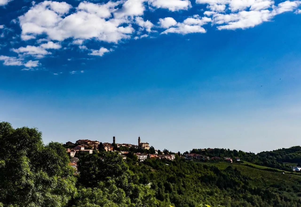 B&B Ripalta Sogliano al Rubicone Bed & Breakfast