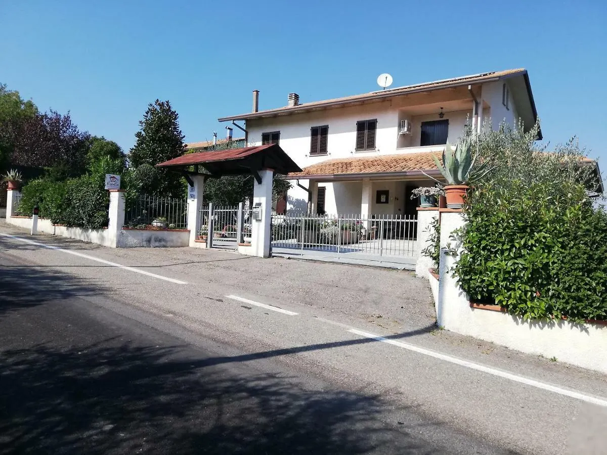 B&B Ripalta Sogliano al Rubicone Bed & Breakfast