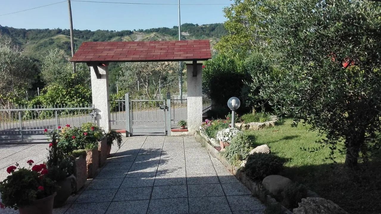 B&B Ripalta Sogliano al Rubicone Bed & Breakfast