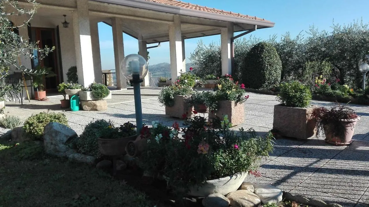 B&B Ripalta Sogliano al Rubicone Bed & Breakfast