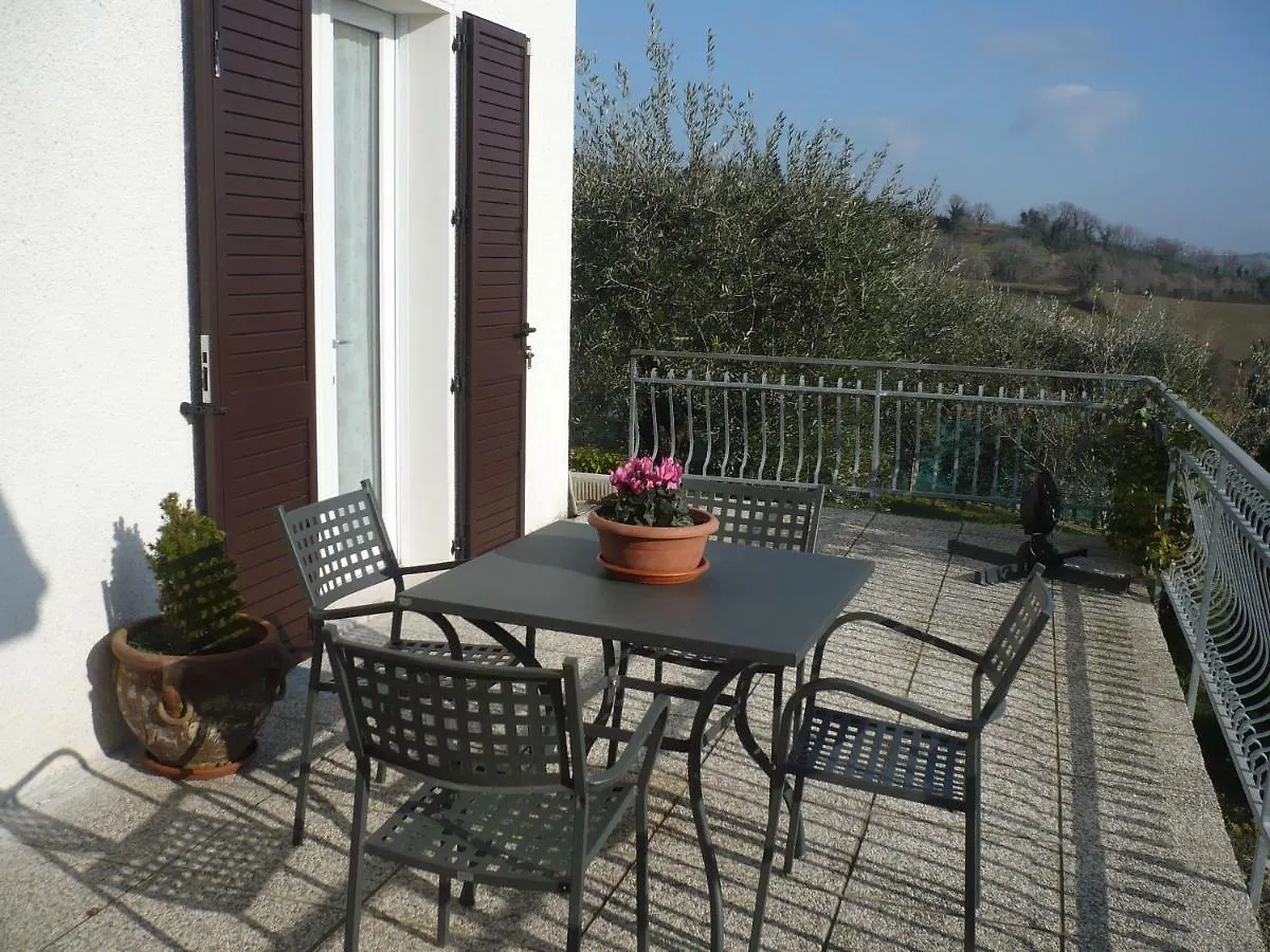 B&B Ripalta Sogliano al Rubicone Italy